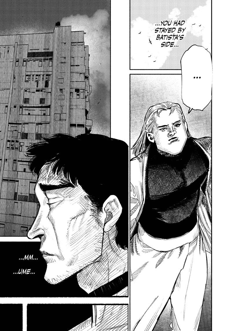 Choujin X, Chapter 50.3 image 09